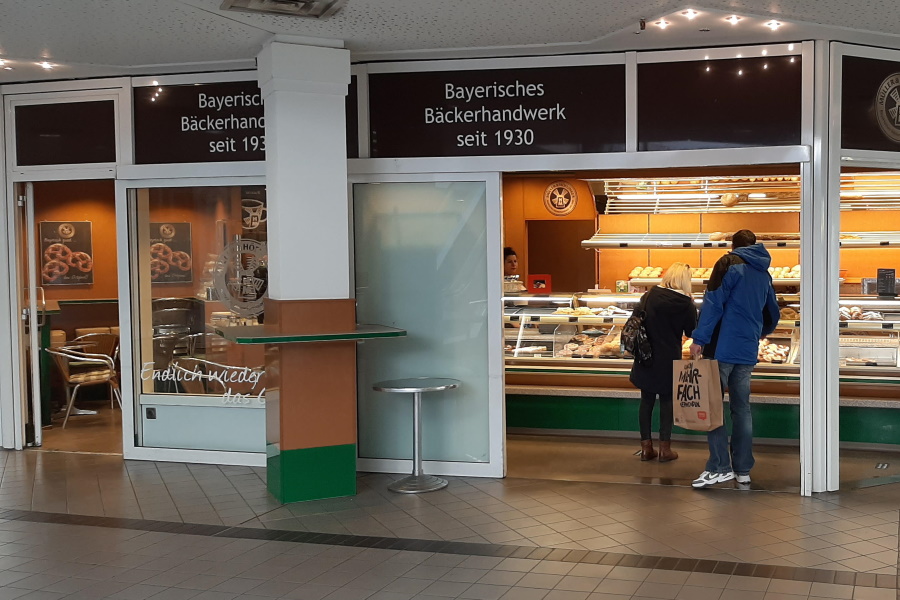 Bäckerei Müller & Höflinger